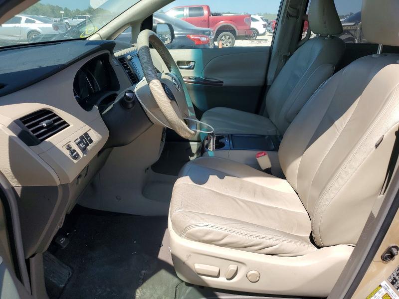 Продаж на аукціоні авто 2011 Toyt Sienna, vin: 5TDYK3DC6BS007280, номер лоту: 46814316