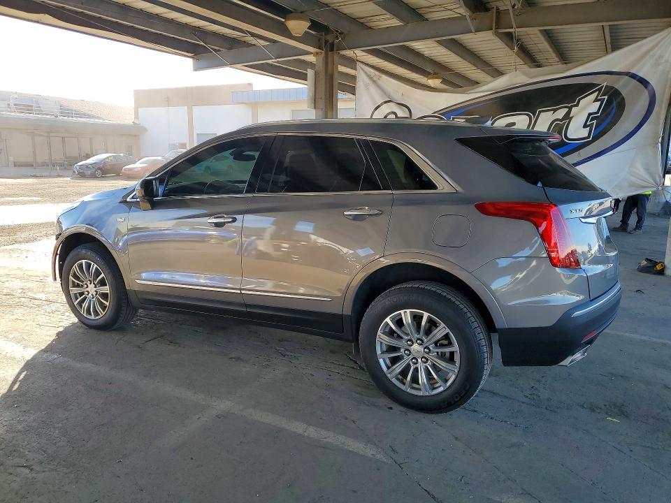 Продаж на аукціоні авто 2018 Cadillac Xt5, vin: 1GYKNCRS0JZ230869, номер лоту: 47432576