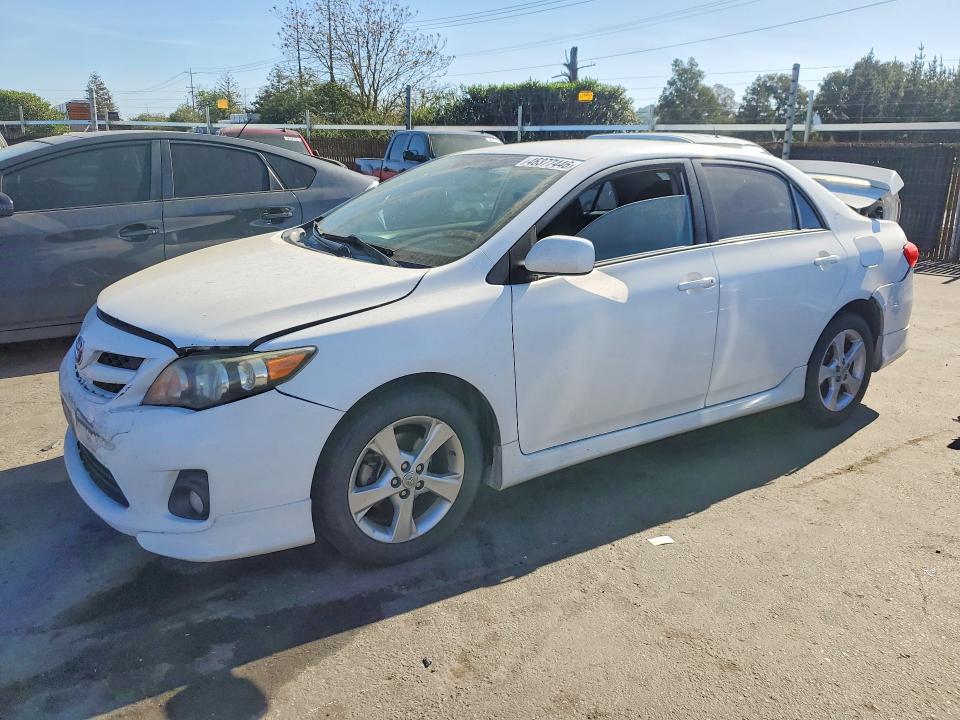 Aukcja sprzedaży 2013 Toyota Corolla, vin: 2T1BU4EE9DC998637, numer aukcji: 46377446