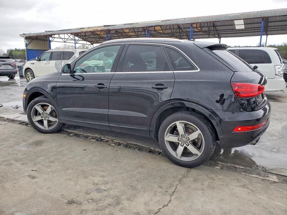 Aukcja sprzedaży 2015 Audi Q3, vin: WA1EFCFS4FR010642, numer aukcji: 45749336