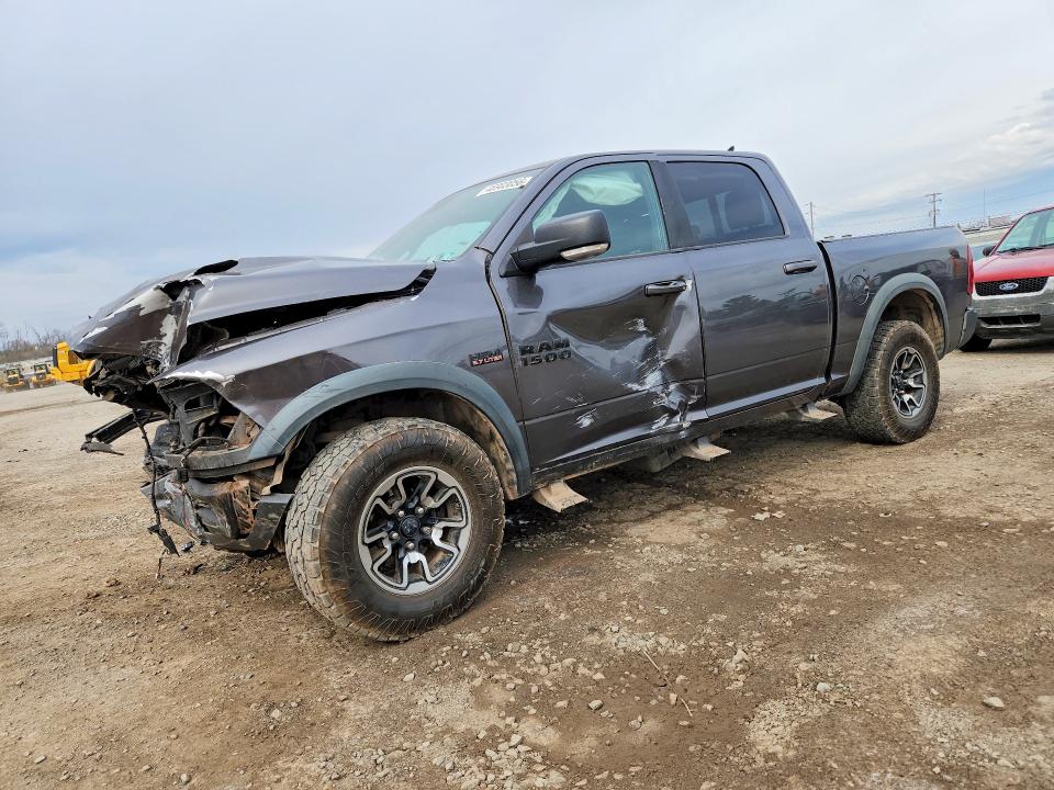 Продаж на аукціоні авто 2016 Ram 1500, vin: 1C6RR7YT6GS254645, номер лоту: 46903056