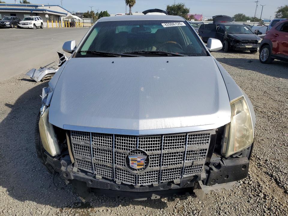 Продажа на аукционе авто 2010 Cadillac Cts, vin: 1G6DE5EG3A0132924, номер лота: 42006126