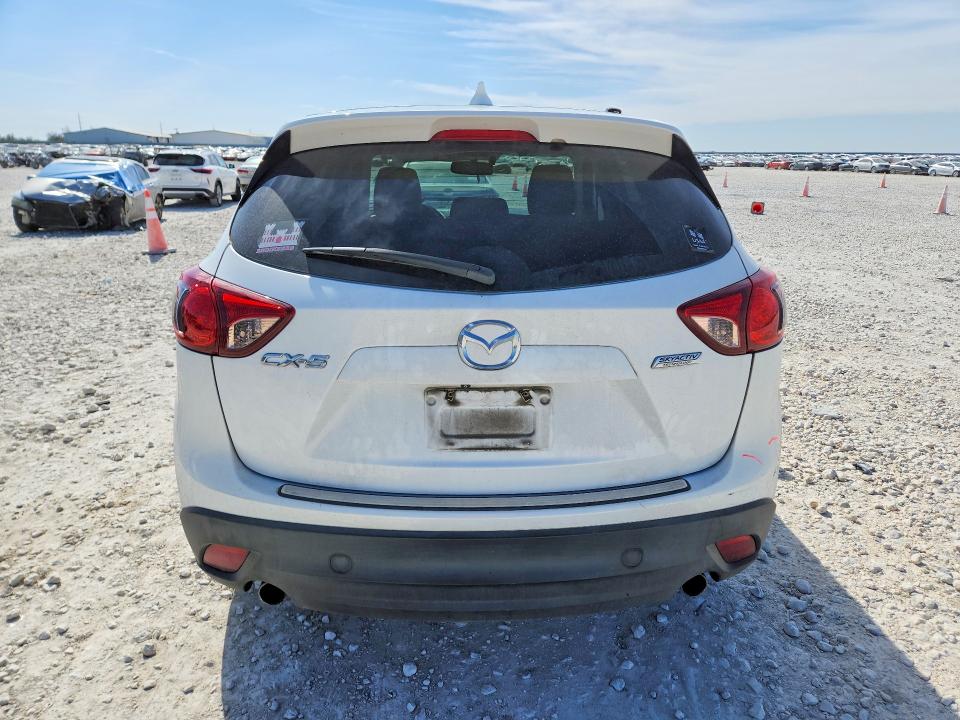 Продаж на аукціоні авто 2013 Mazda Cx-5, vin: JM3KE2CEXD0110290, номер лоту: 46466526