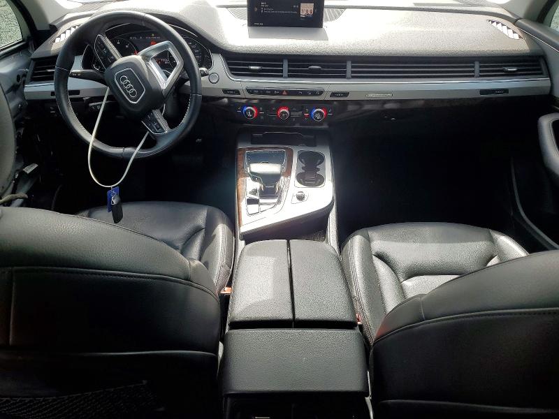 Продажа на аукционе авто 2017 Audi Q7, vin: WA1AHAF72HD041347, номер лота: 79757415
