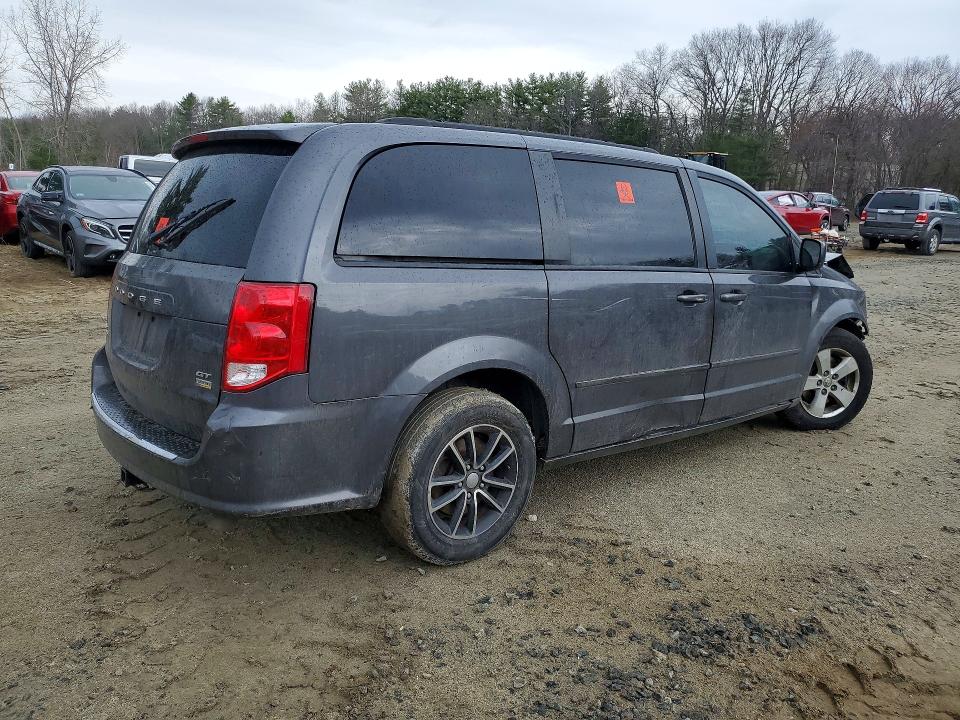 Продажа на аукционе авто 2017 Dodge Grand Caravan, vin: 2C4RDGEG9HR717329, номер лота: 47935926