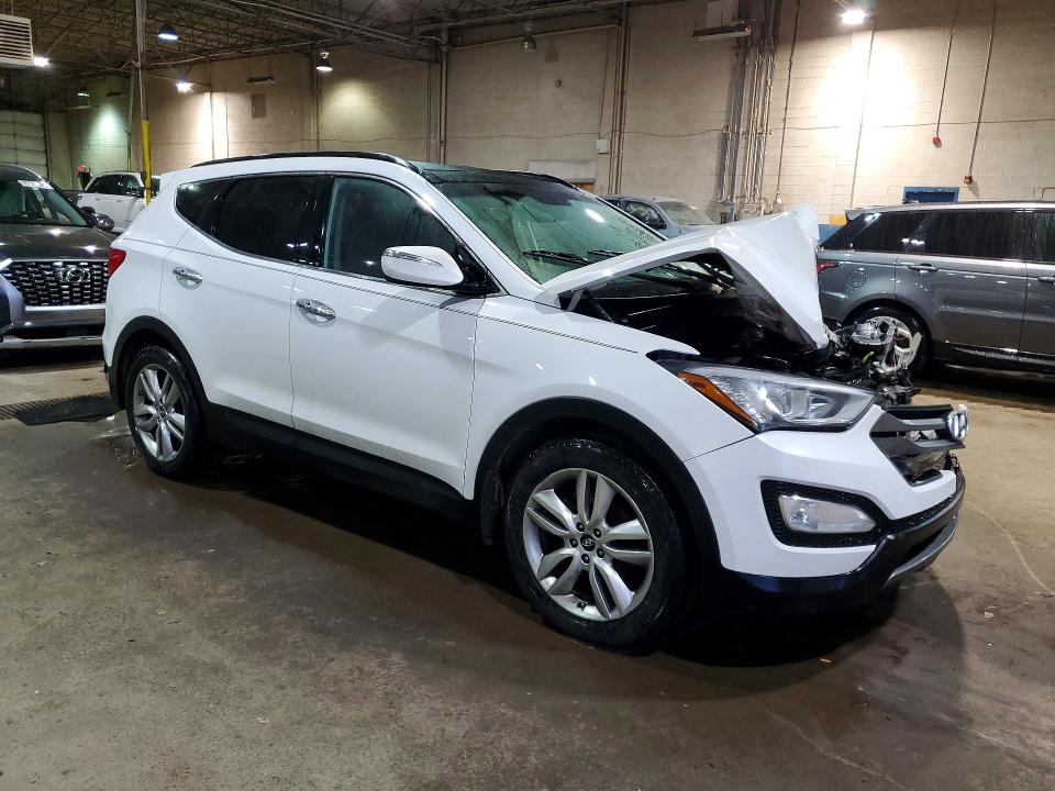 Aukcja sprzedaży 2014 Hyundai Santa Fe Sport, vin: 5XYZW3LA3EG199753, numer aukcji: 79237935