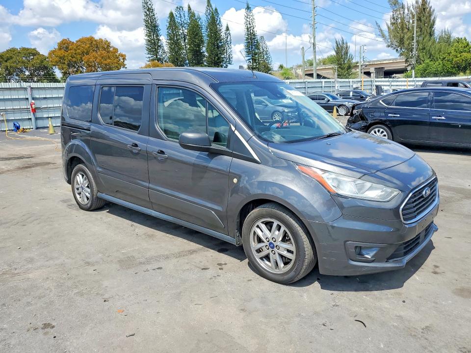47711636 :رقم المزاد ، NM0GS9F23L1445284 vin ، 2020 Ford Transit Connect مزاد بيع