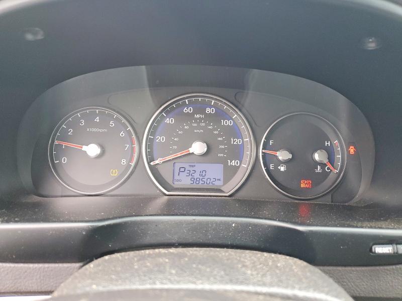 46957756 :رقم المزاد ، 5XYZG3AB0BG071605 vin ، 2011 Hyundai Santa Fe مزاد بيع