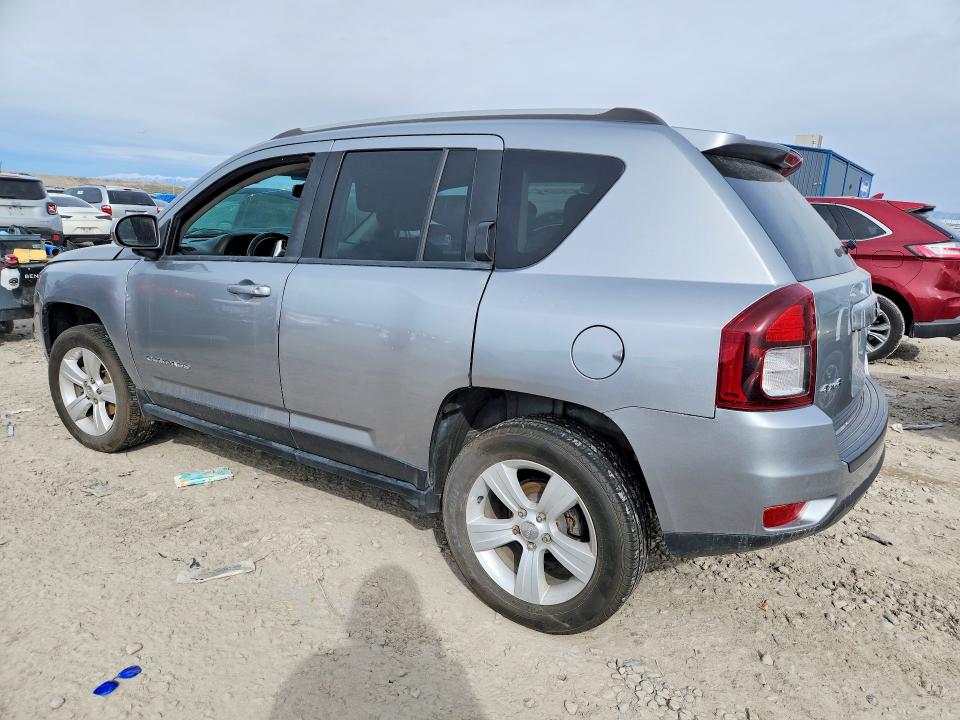 45666706 :رقم المزاد ، 1C4NJDEB7GD779999 vin ، 2016 Jeep Compass مزاد بيع