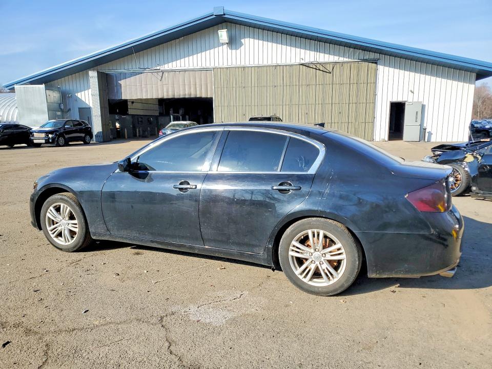 Aukcja sprzedaży 2012 Infiniti G37 Sedan, vin: JN1CV6AR3CM974831, numer aukcji: 46523136