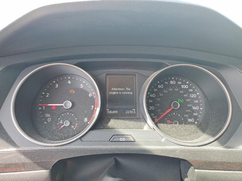 Aukcja sprzedaży 2018 Volkswagen Tiguan, vin: 3VV2B7AX0JM072498, numer aukcji: 79656095