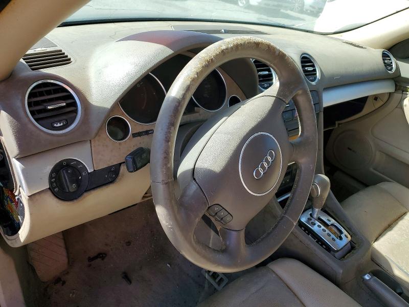 47274146 :رقم المزاد ، WAUBC48H36K003762 vin ، 2006 Audi A4 مزاد بيع