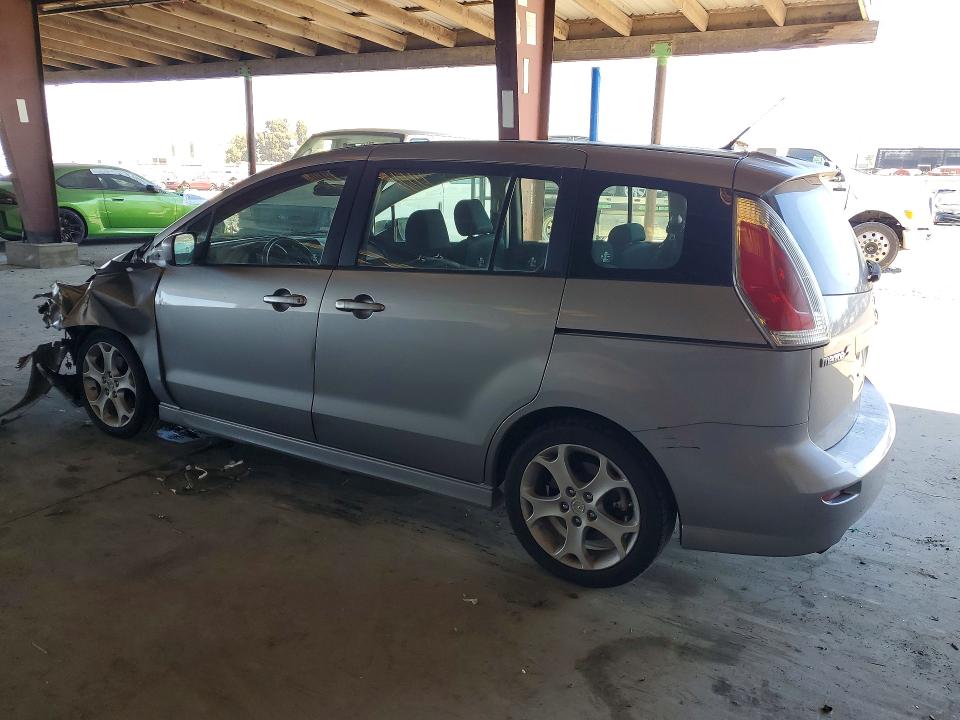 46888306 :رقم المزاد ، JM1CR2WL1A0366163 vin ، 2010 Mazda 5 مزاد بيع