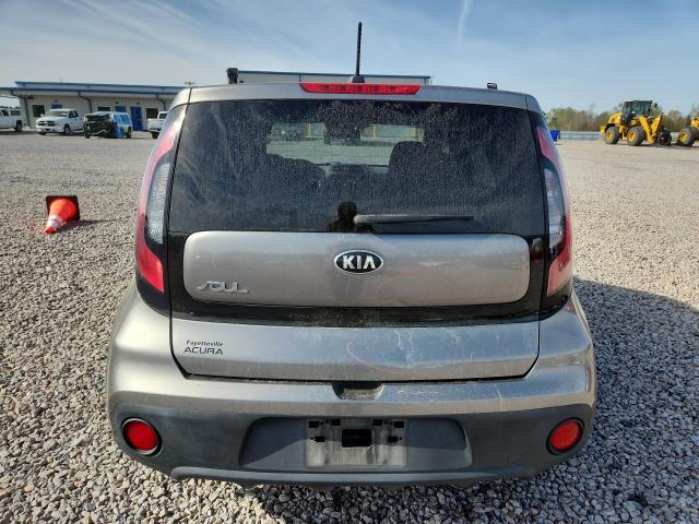 2017 Kia Soul მანქანა იყიდება აუქციონზე, vin: KNDJN2A25H7492559, აუქციონის ნომერი: 47072536