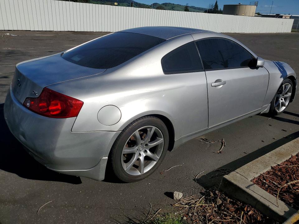 2003 Infiniti G35 მანქანა იყიდება აუქციონზე, vin: JNKCV54E13M214766, აუქციონის ნომერი: 77992445