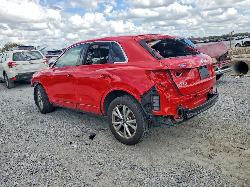 Aukcja sprzedaży 2023 Audi Q3, vin: WA1DECF34P1042725, numer aukcji: 79197205