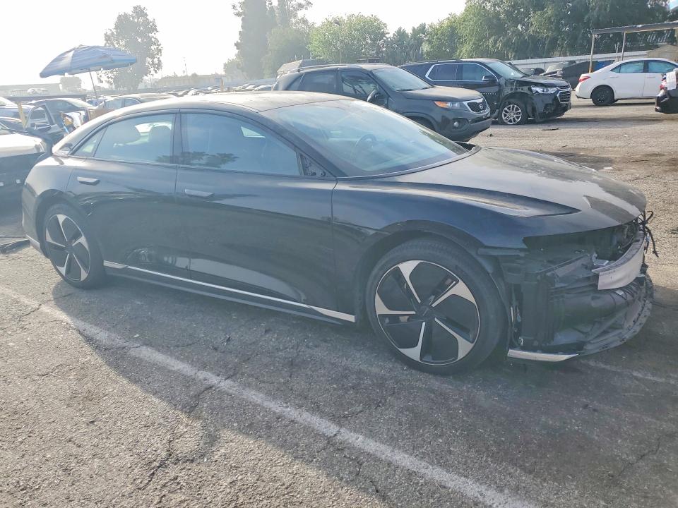 Продаж на аукціоні авто 2023 Lucid Motors Air, vin: 50EA1PFA4PA009097, номер лоту: 47751396