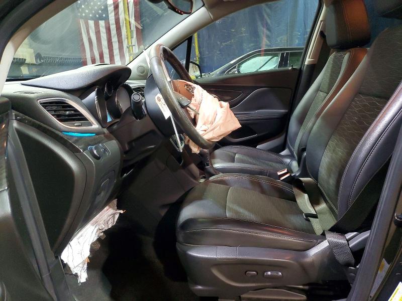 45828606 :رقم المزاد ، KL4CJESB8GB696525 vin ، 2016 Buick Encore مزاد بيع