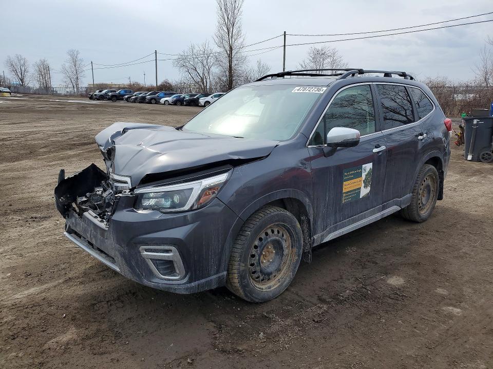 Продаж на аукціоні авто 2021 Subaru Forester, vin: JF2SKEXC1MH455917, номер лоту: 47872736