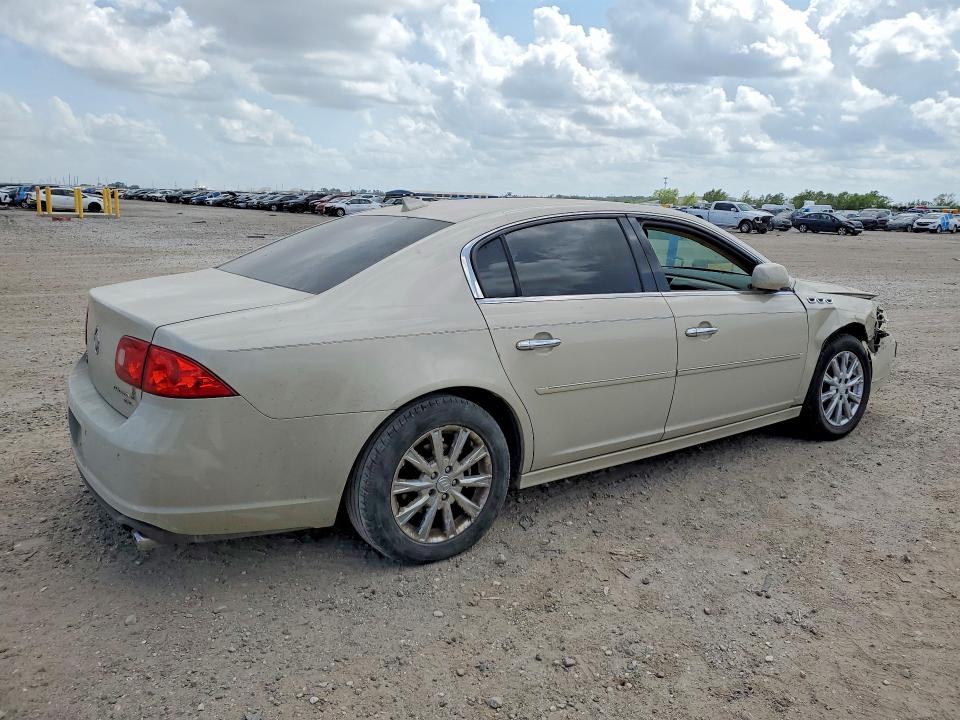2011 Buick Lucerne მანქანა იყიდება აუქციონზე, vin: 1G4HC5EM9BU106070, აუქციონის ნომერი: 48298386