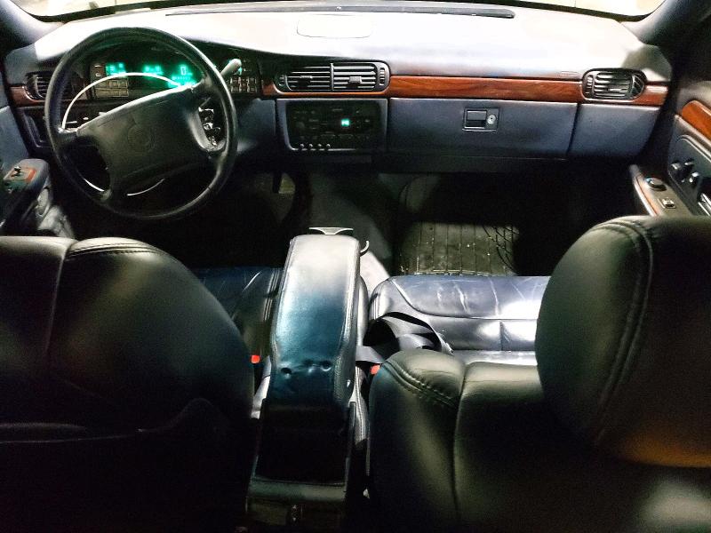 41994626 :رقم المزاد ، 1G6KD54Y8WU775421 vin ، 1998 Cadillac Deville مزاد بيع