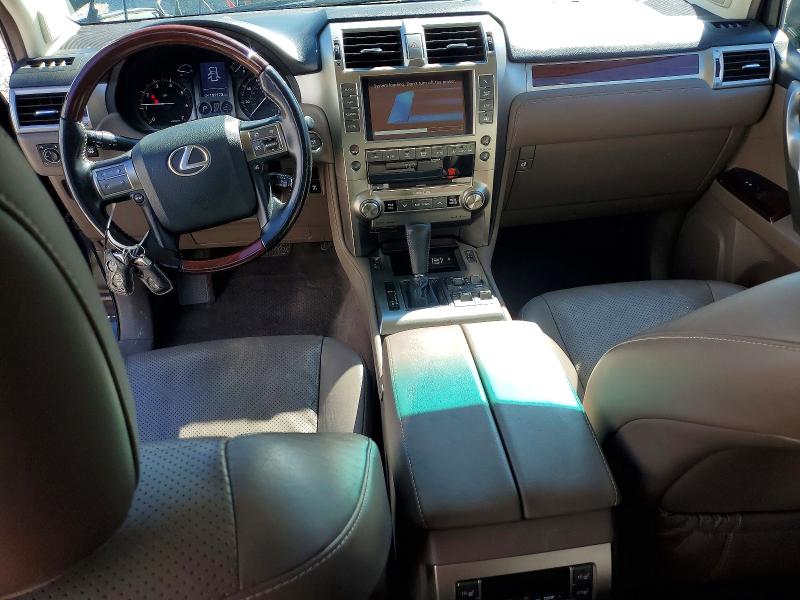 Продажа на аукционе авто 2015 Lexus Gx 460, vin: JTJJM7FX2F5114287, номер лота: 79574705