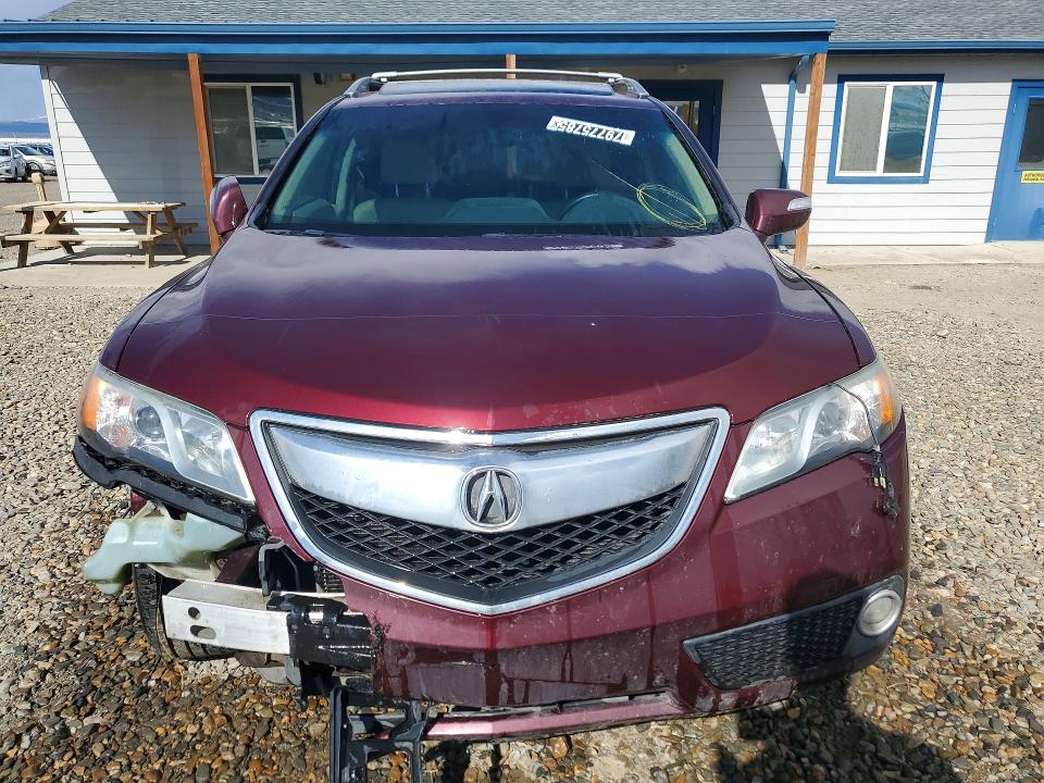 Aukcja sprzedaży 2013 Acura Rdx, vin: 5J8TB4H5XDL011804, numer aukcji: 79775785
