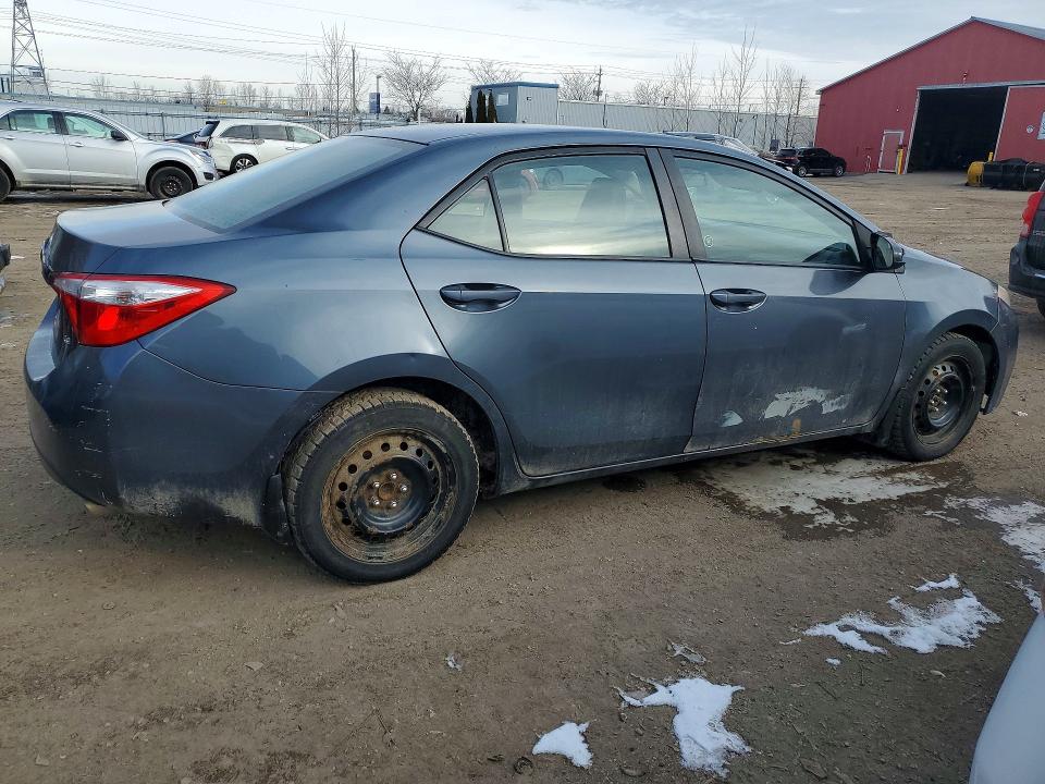 79292295 :رقم المزاد ، 2T1BURHE3EC098293 vin ، 2014 Toyota Corolla مزاد بيع