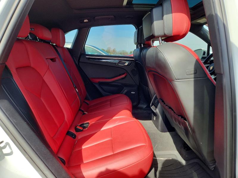 Продажа на аукционе авто 2019 Porsche Macan, vin: WP1AA2A5XKLB02316, номер лота: 42005056