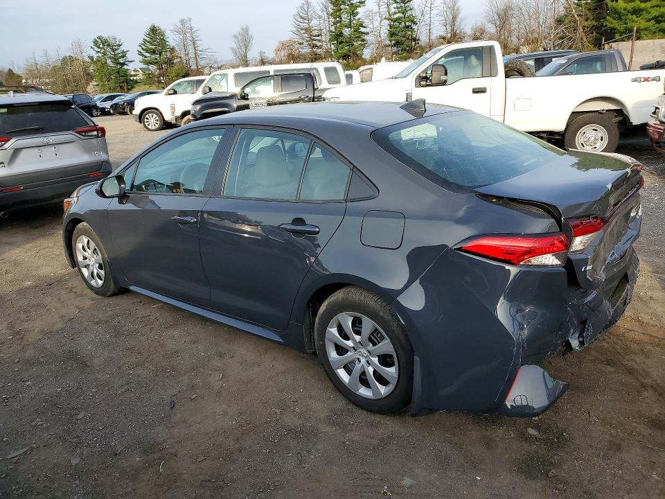 47720306 :رقم المزاد ، 5YFB4MDE1RP147537 vin ، 2024 Toyota Corolla مزاد بيع