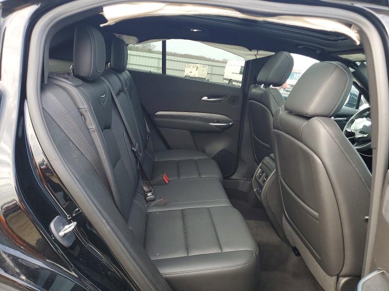 Aukcja sprzedaży 2024 Cadillac Xt4, vin: 1GYFZDR46RF100797, numer aukcji: 47891946