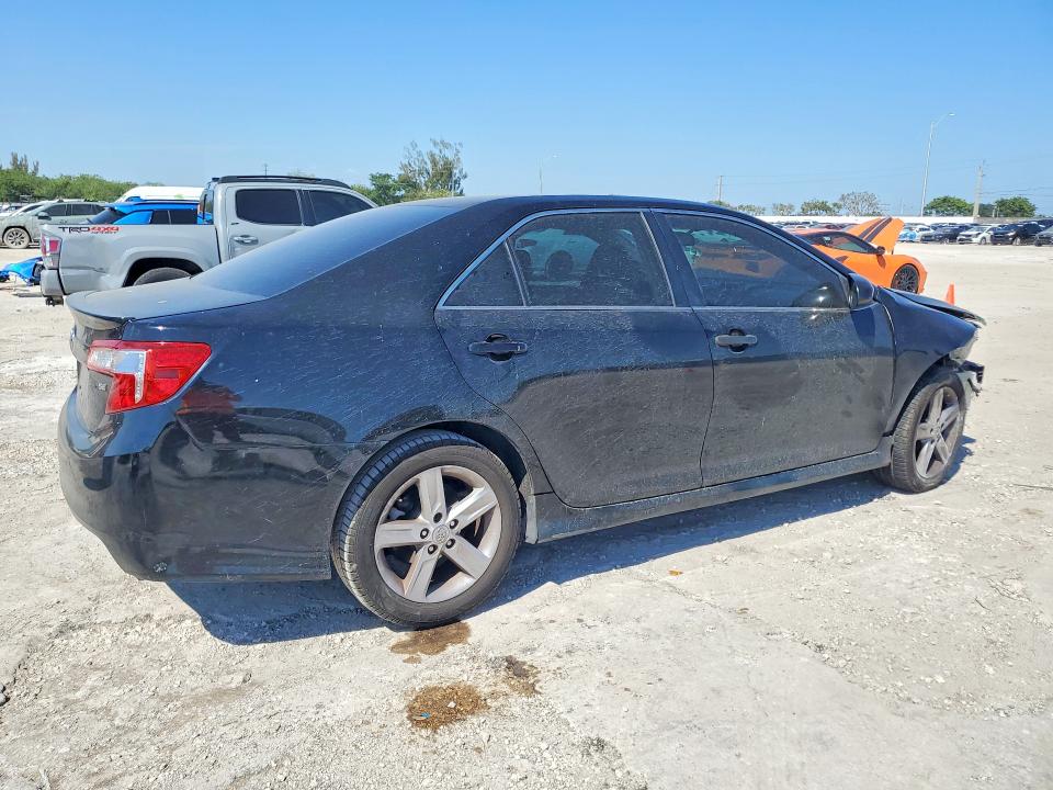 Продажа на аукционе авто 2013 Toyota Camry, vin: 4T1BF1FK7DU252277, номер лота: 47445346