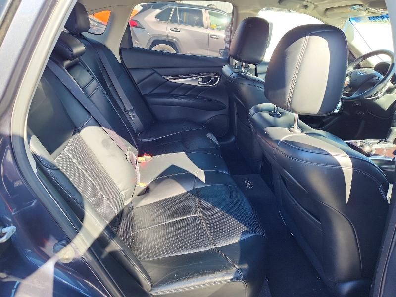 Aukcja sprzedaży 2011 Infiniti M37, vin: JN1BY1AP4BM321928, numer aukcji: 47132296