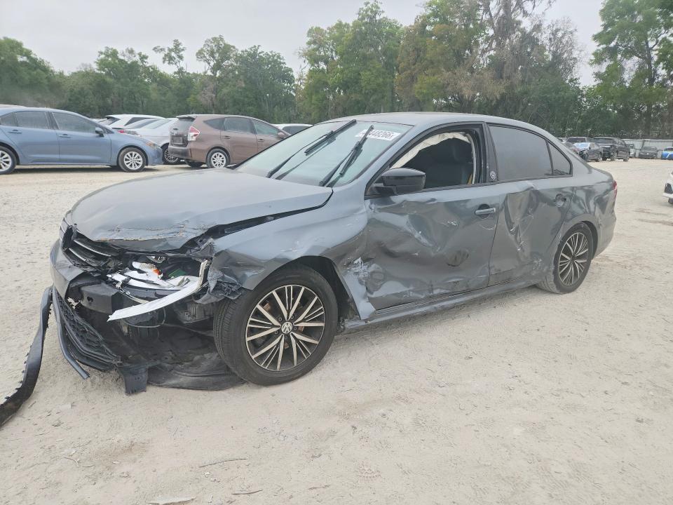 Продажа на аукционе авто 2018 Volkswagen Jetta, vin: 3VWDB7AJ3JM222989, номер лота: 47448266