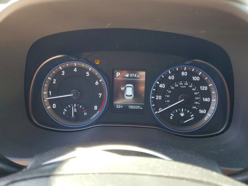 46275286 :رقم المزاد ، KM8K62AA6JU075916 vin ، 2018 Hyundai Kona مزاد بيع