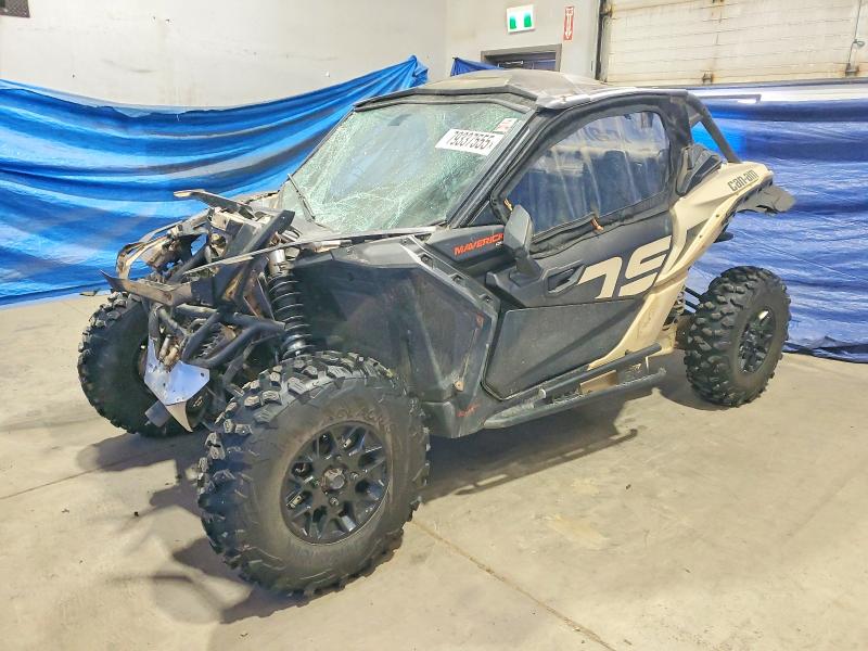 2022 Can-am Maverick X3 მანქანა იყიდება აუქციონზე, vin: 3FBVGAV49NE000079, აუქციონის ნომერი: 79337555