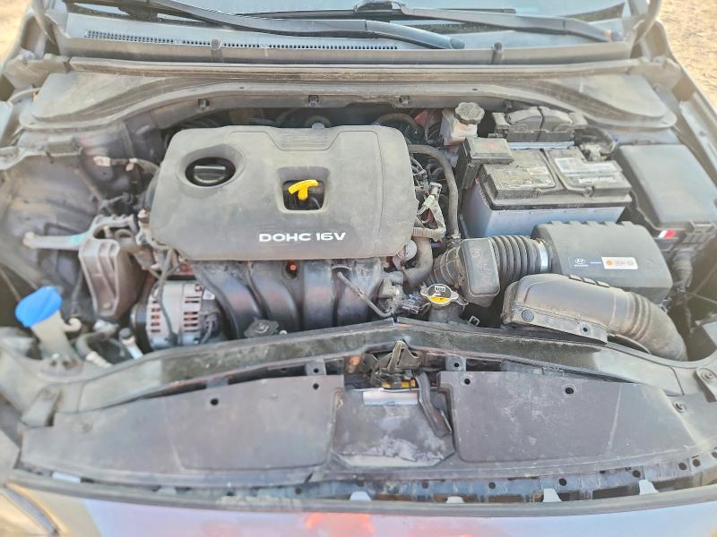 47382226 :رقم المزاد ، 5NPD84LF0JH240638 vin ، 2018 Hyundai Elantra مزاد بيع