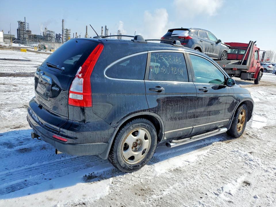 46891246 :رقم المزاد ، 5J6RE4H77AL809264 vin ، 2010 Honda Cr-v 4d Ex مزاد بيع