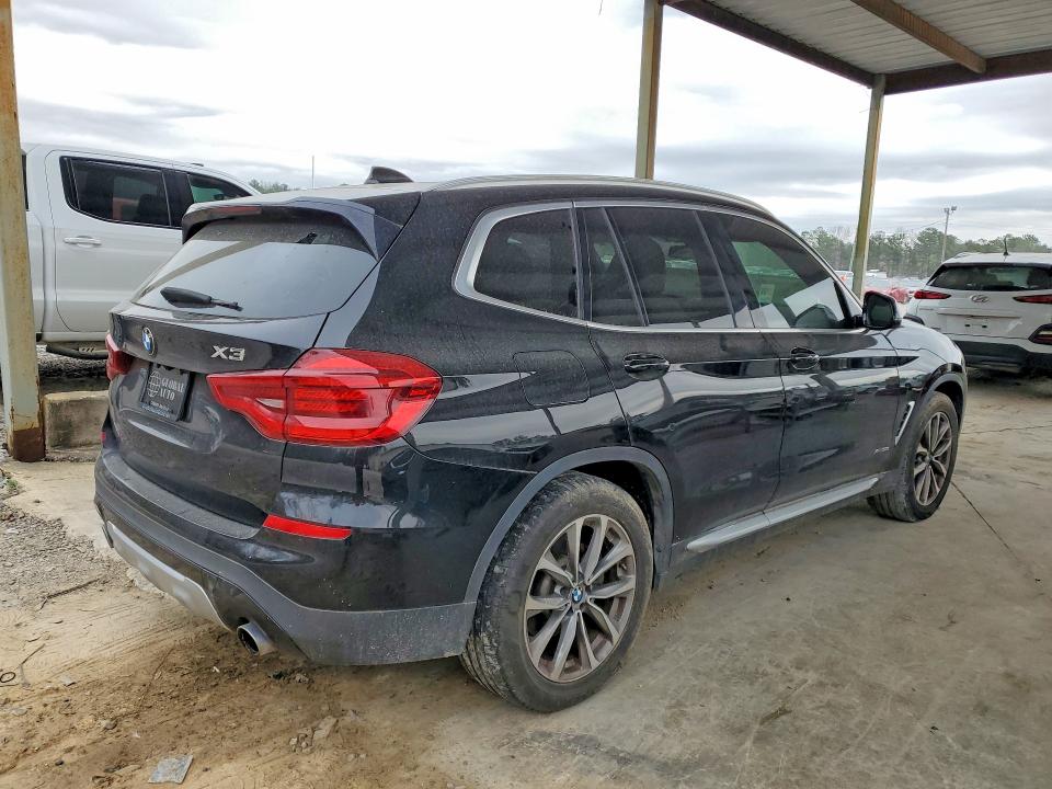 Продаж на аукціоні авто 2018 Bmw X3, vin: 5UXTR9C5XJLC68831, номер лоту: 47354476