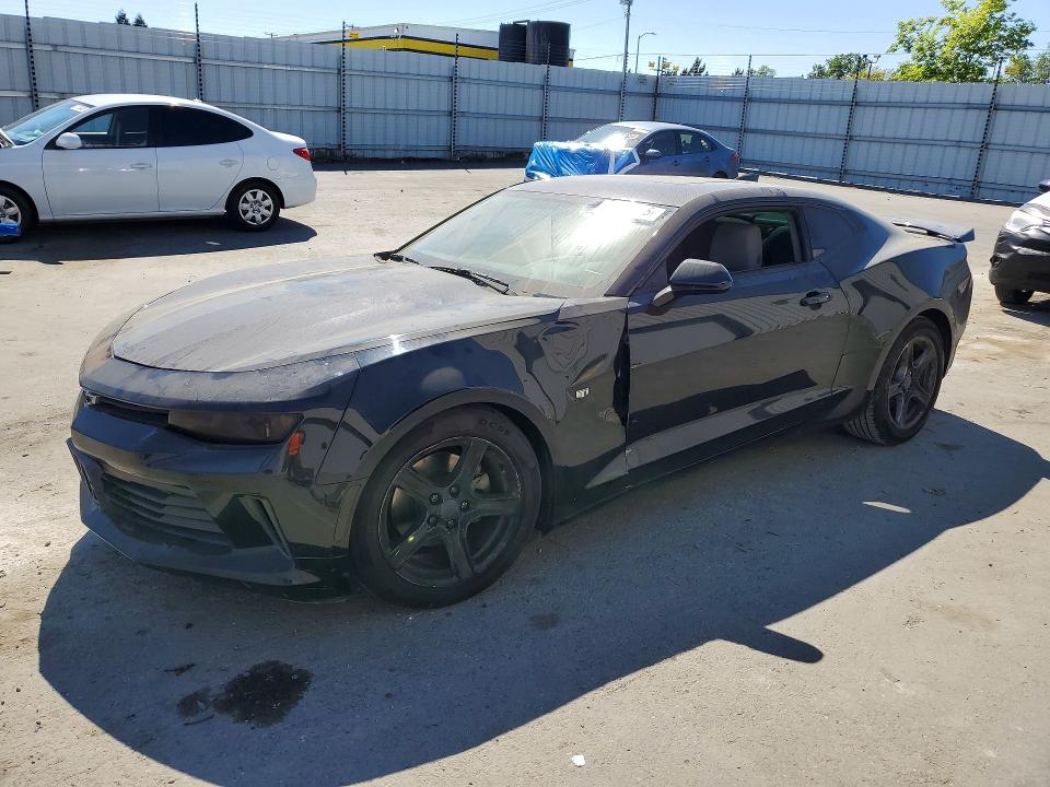 Продаж на аукціоні авто 2016 Chevrolet Camaro, vin: 1G1FB1RX9G0184478, номер лоту: 47034916