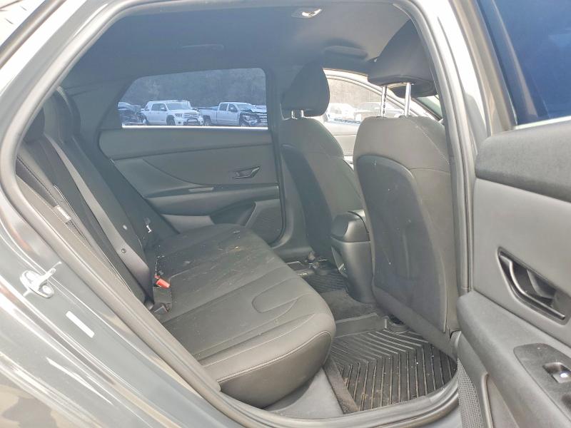 2025 Hyundai Elantra მანქანა იყიდება აუქციონზე, vin: KMHLM4DG8SU967205, აუქციონის ნომერი: 47440666