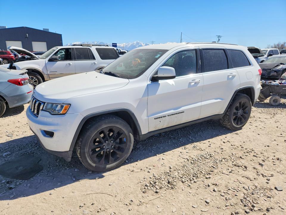 Продажа на аукционе авто 2017 Jeep Grand Cherokee, vin: 1C4RJFAG3HC784350, номер лота: 46295576