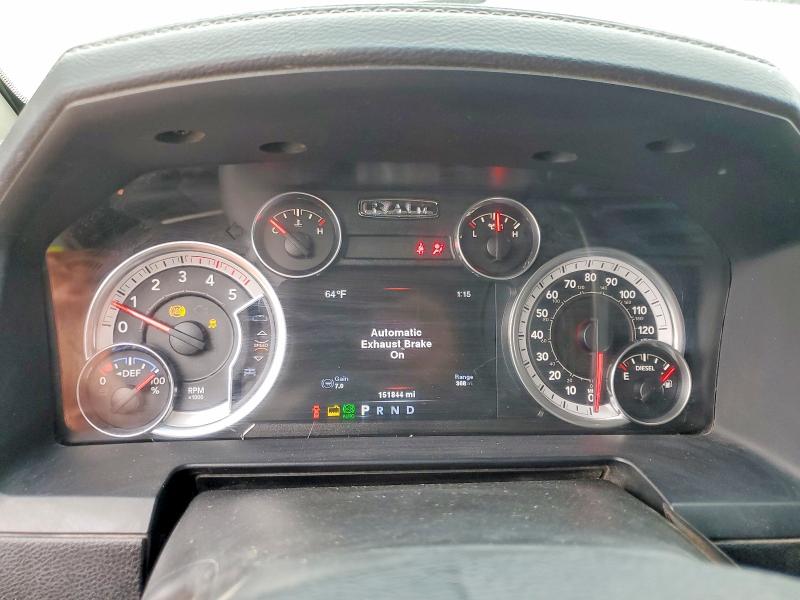 Продажа на аукционе авто 2014 Ram 2500, vin: 3C6UR5NL8EG295673, номер лота: 48257036
