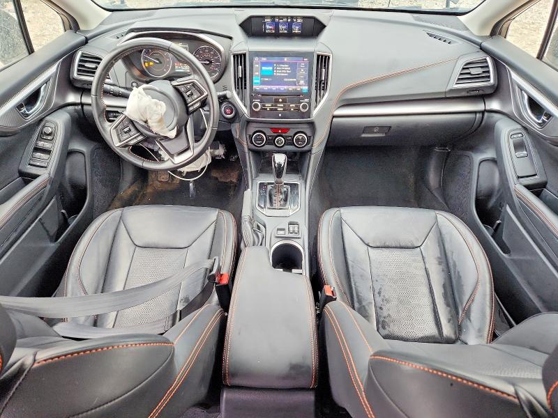 2023 Subaru Crosstrek მანქანა იყიდება აუქციონზე, vin: JF2GTHMC9P8321802, აუქციონის ნომერი: 79819715