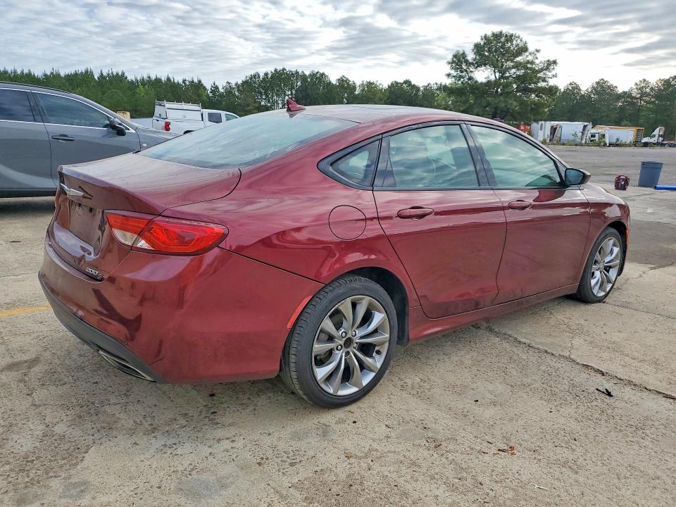 Aukcja sprzedaży 2015 Chrysler 200, vin: 1C3CCCBG6FN614731, numer aukcji: 47966806