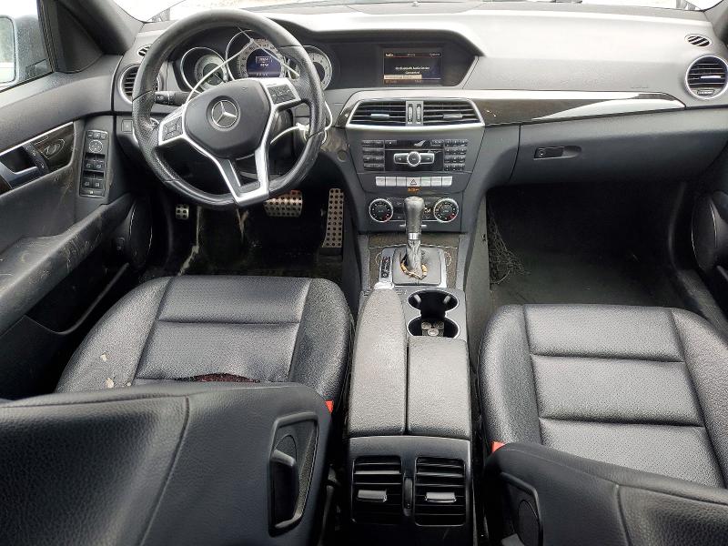 Продажа на аукционе авто 2013 Mercedes-benz C, vin: WDDGF8AB8DA873111, номер лота: 46735556