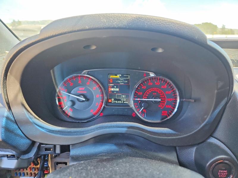 Aukcja sprzedaży 2016 Subaru Wrx, vin: JF1VA2V62G9829918, numer aukcji: 47094106