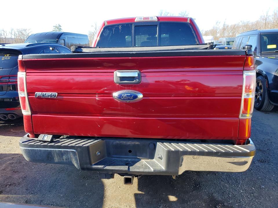 Продаж на аукціоні авто 2014 Ford F150, vin: 1FTFW1ET6EFA91345, номер лоту: 46887726