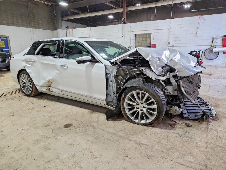 Продажа на аукционе авто 2020 Cadillac Ct6, vin: 1G6KB5RS0LU101835, номер лота: 41875116