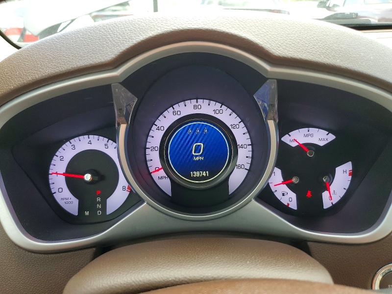 47047566 :رقم المزاد ، 3GYFNDE38CS503630 vin ، 2012 Cadillac Srx مزاد بيع